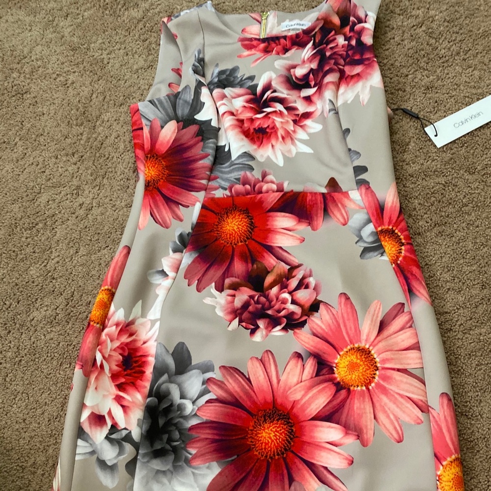 Calvin Klein dress